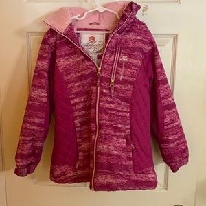 Like New Girls Jacket